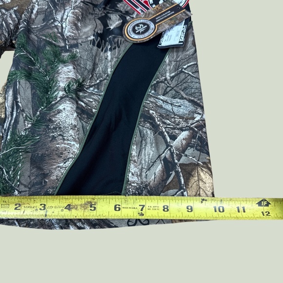 Metal Mulisha Men's Medium Board Shorts Camo Realtree Xtra Swim Trunks NWT - Picture 4 of 11